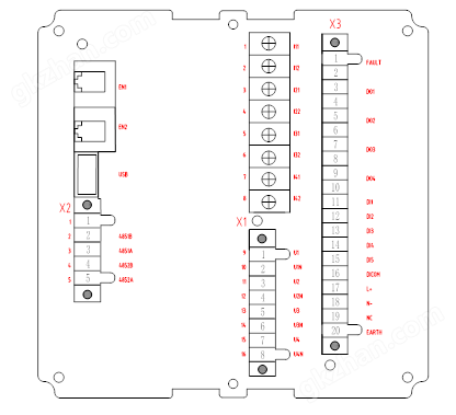 屋*分布式光伏電能質(zhì)量監(jiān)測裝置