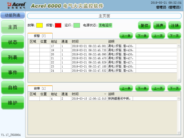 淺談公共娛樂場所電氣火災(zāi)隱患與安科瑞防火對策分析2782.png