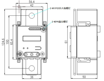 安科瑞小功率直流充電樁的應(yīng)用及電能計量選型分析1794.png